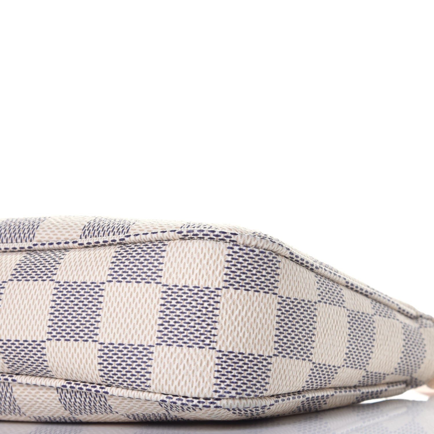 Louis Vuitton Damier Azur Pochette Accessories NM 9 of 10