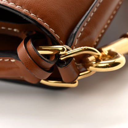 Celine Smooth Calfskin Bucket 16 Bag Tan 13 of 13