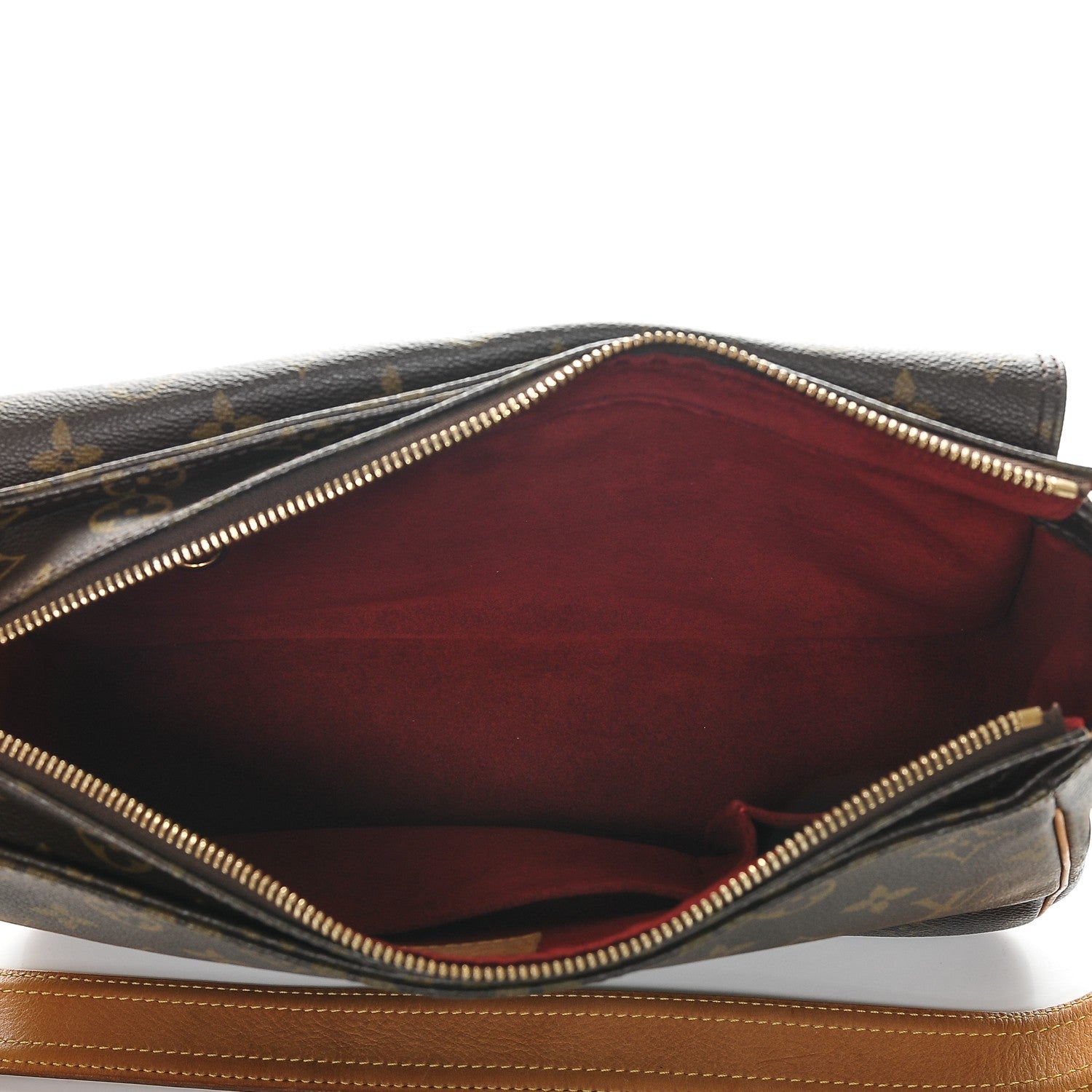 Louis Vuitton Monogram Viva-Cite GM 5 of 7
