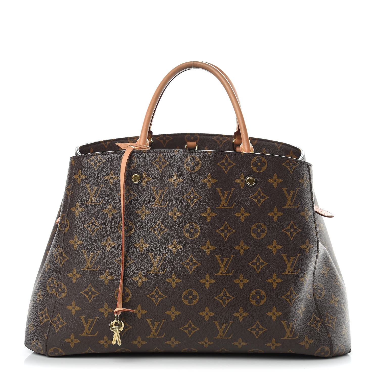 Louis Vuitton Monogram Montaigne GM 1 of 16