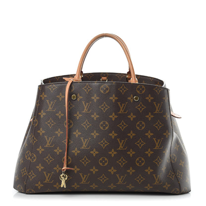 Louis Vuitton Monogram Montaigne GM 1 of 16