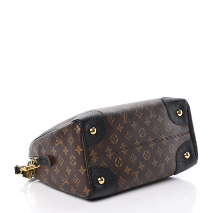 Louis Vuitton Monogram Retiro NM Black 4 of 10