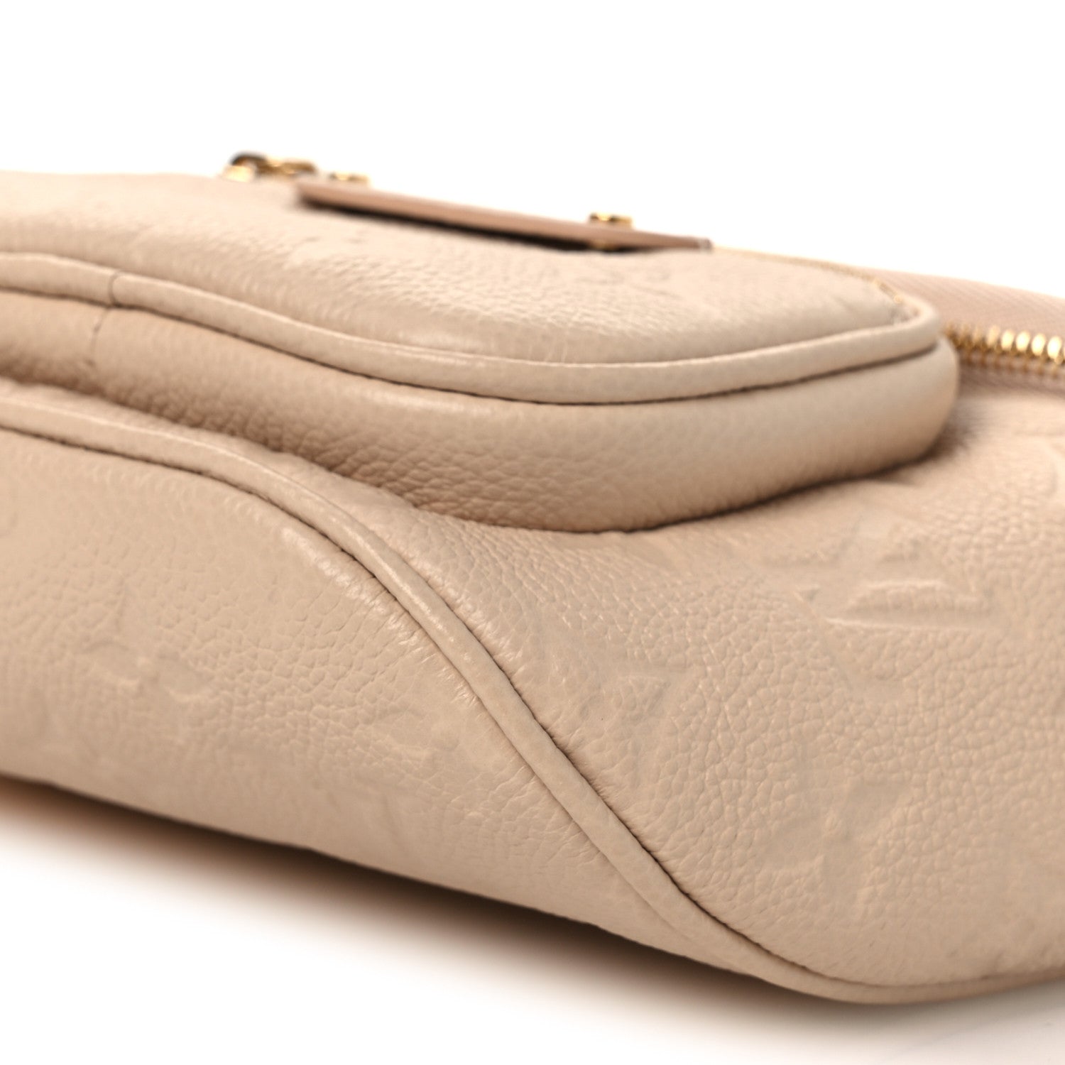 Louis Vuitton Empreinte Mini Bumbag Sand 9 of 9