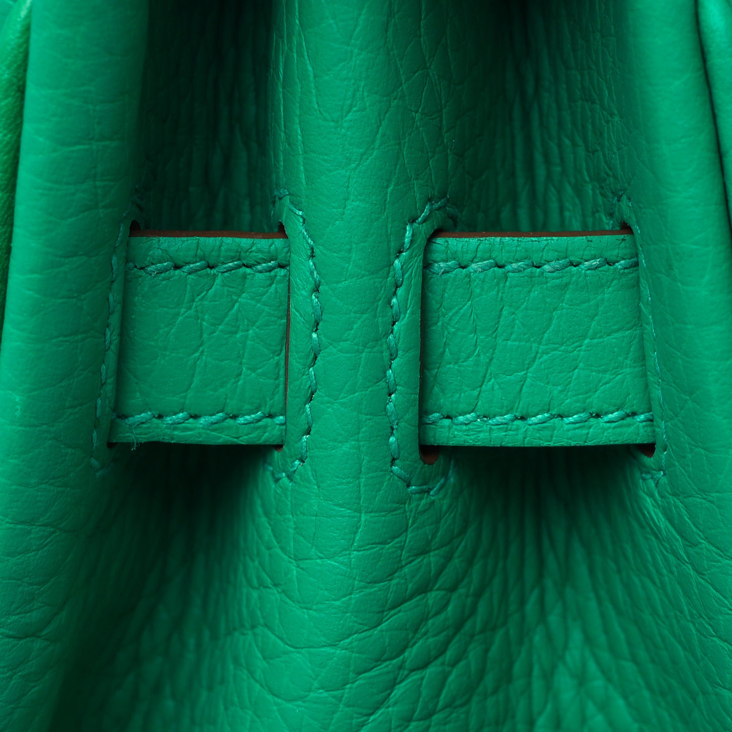 Taurillon Clemence Birkin 30 Menthe