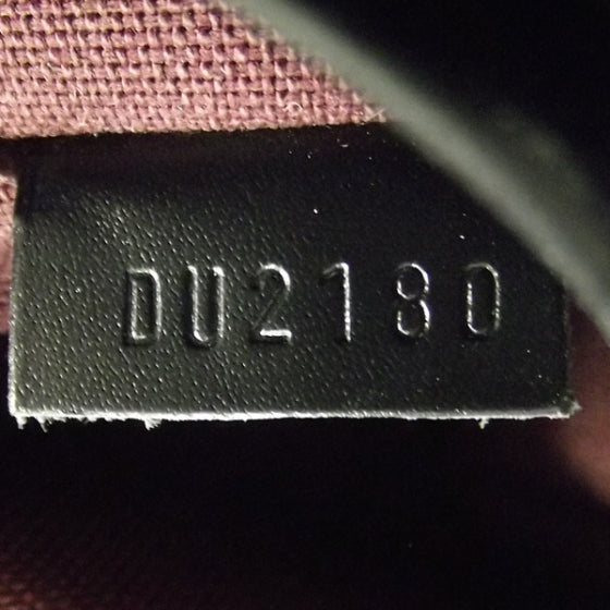Louis Vuitton Monogram Macassar Kitan 9 of 9