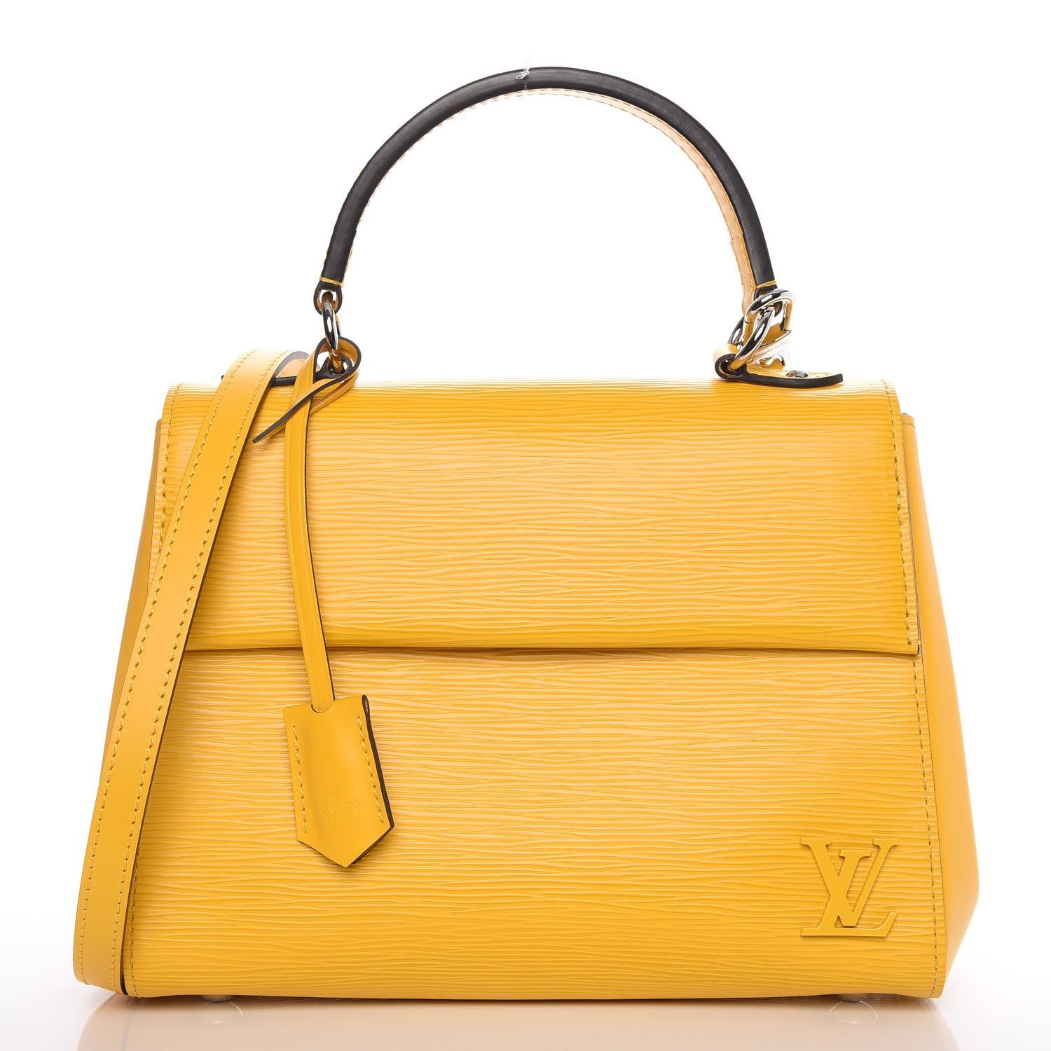 Louis Vuitton Epi Cluny BB Jonquille 1 of 8