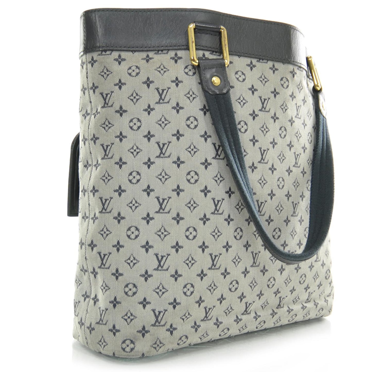 Mini Monogram Lucille GM Blue