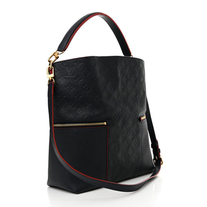 Louis Vuitton Empreinte Melie Marine Rouge 3 of 9
