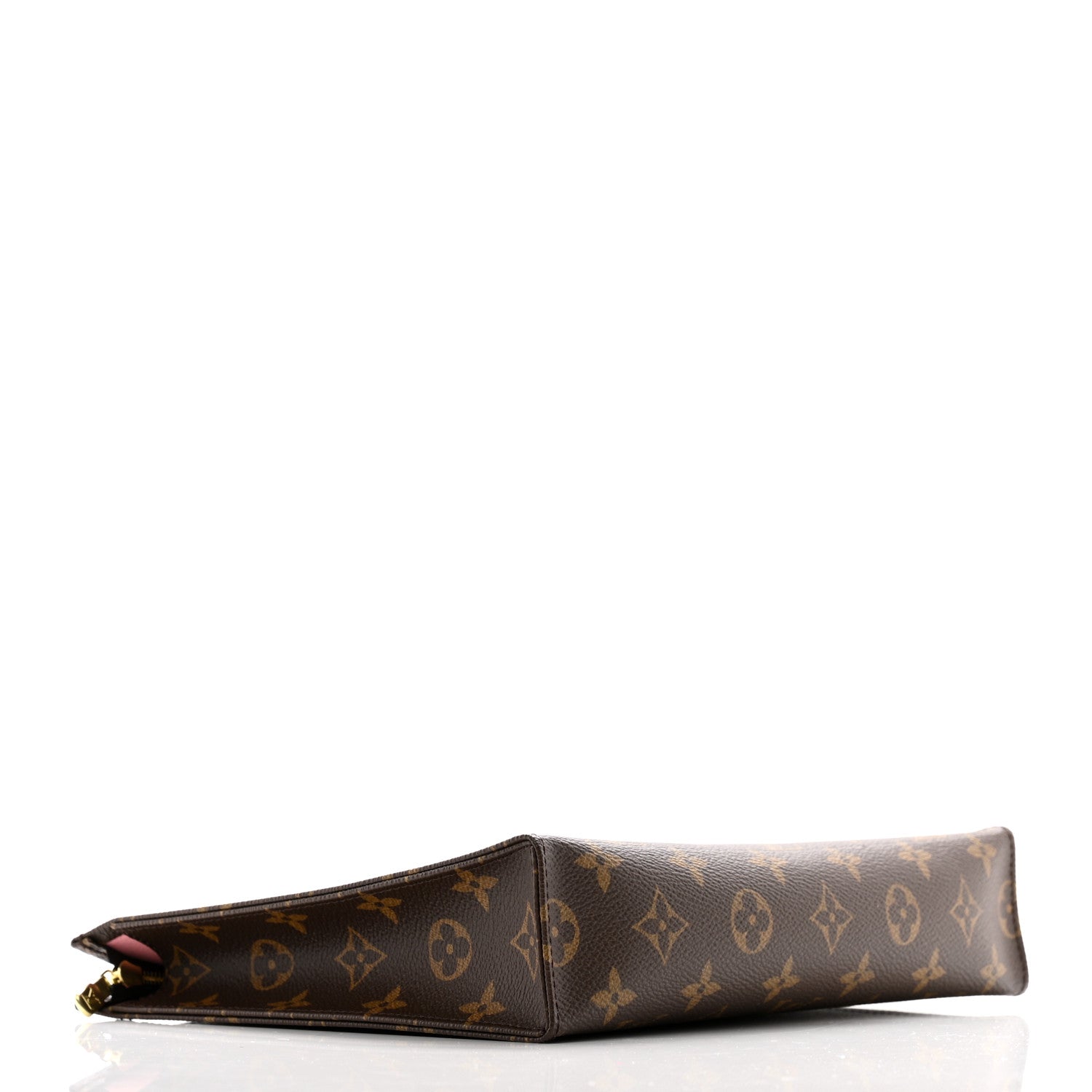 Louis Vuitton Monogram Trio Large Toilet Pouch 26 Pink 4 of 7