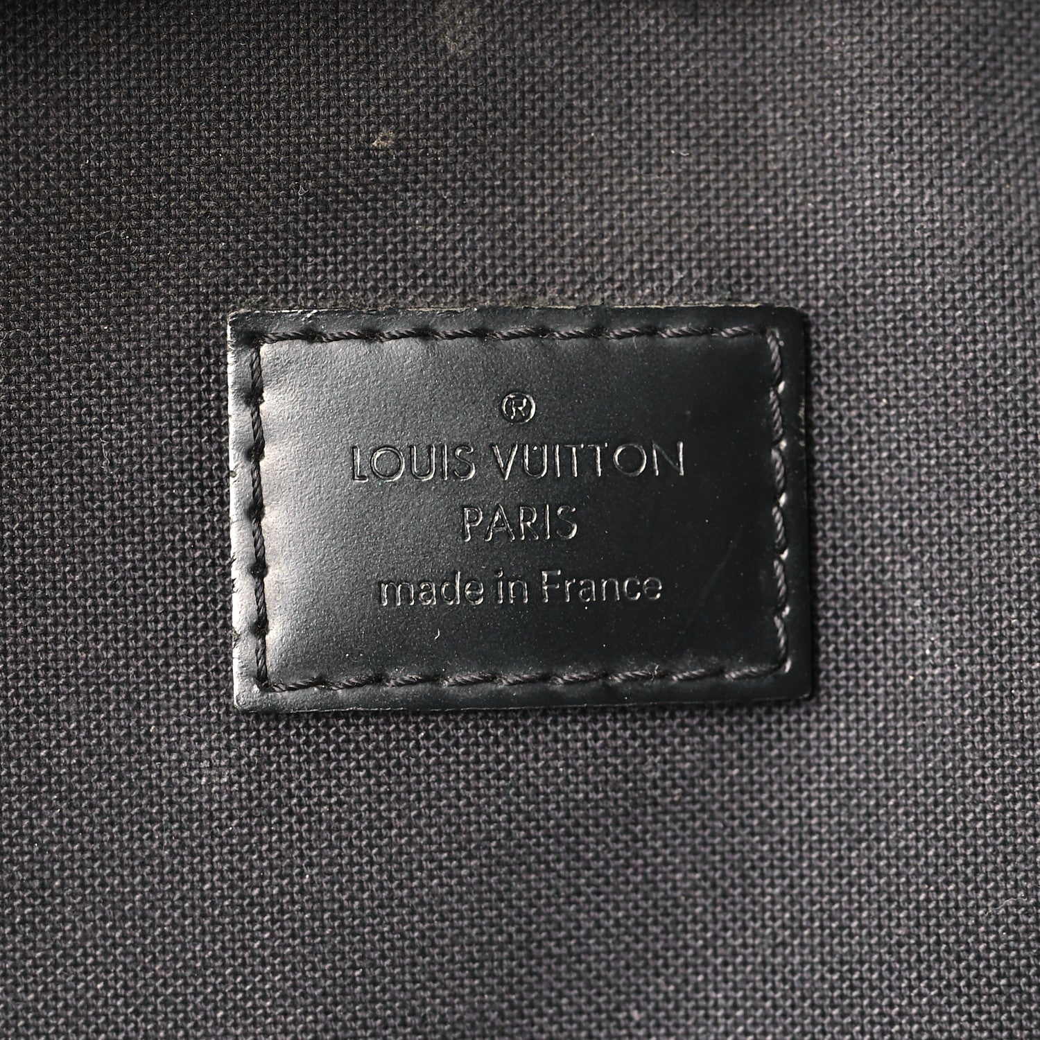 Louis Vuitton Damier Graphite Michael Backpack 6 of 10