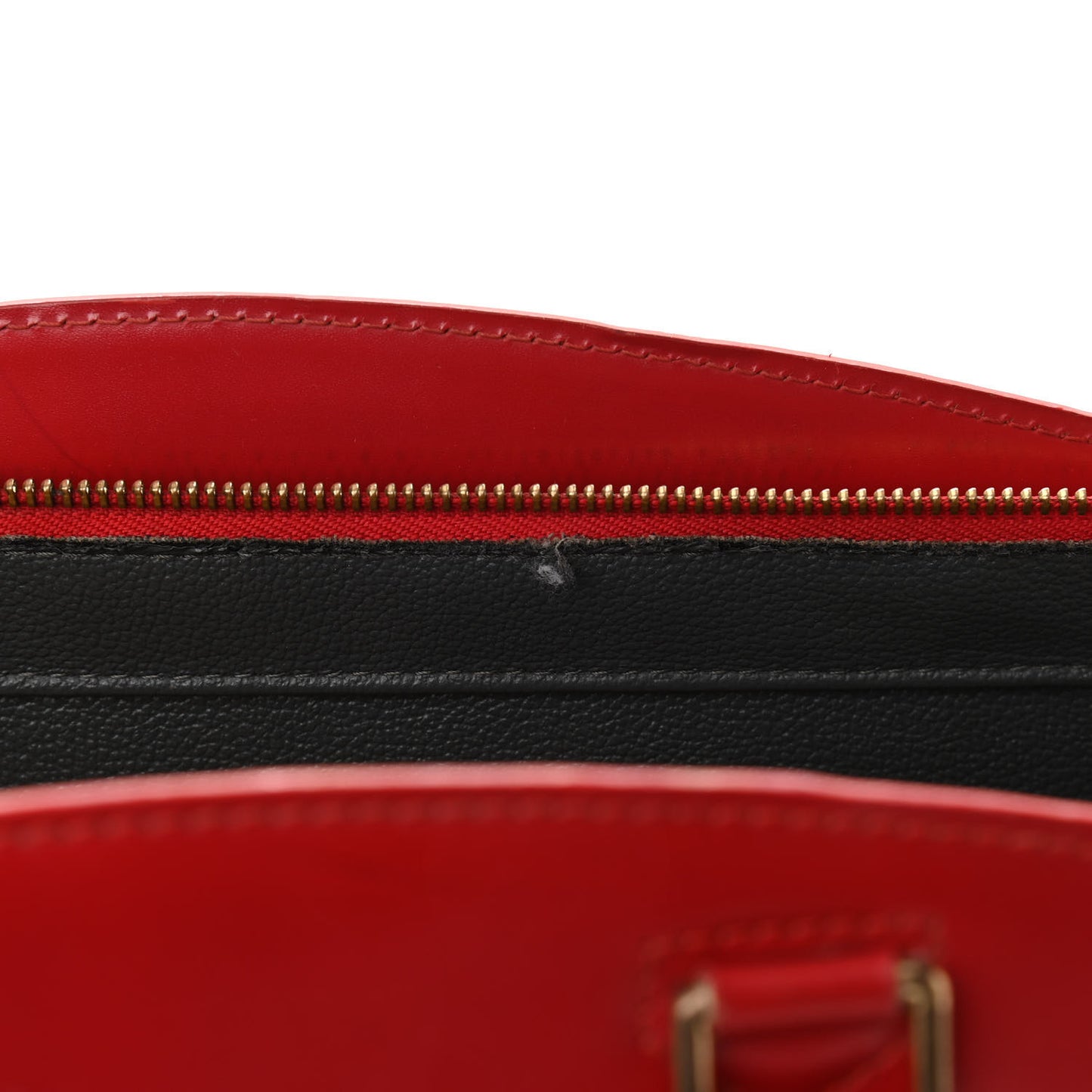 Epi Riviera Beauty Case Rouge