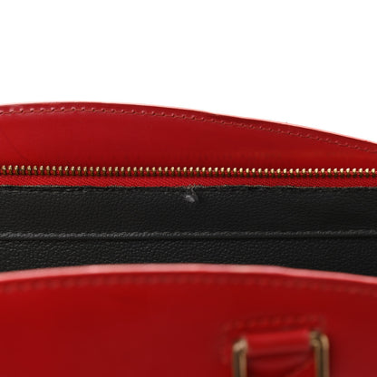 Louis Vuitton Epi Riviera Beauty Case Rouge 12 of 13