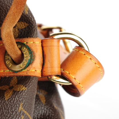Louis Vuitton Monogram Petit Noe 7 of 9
