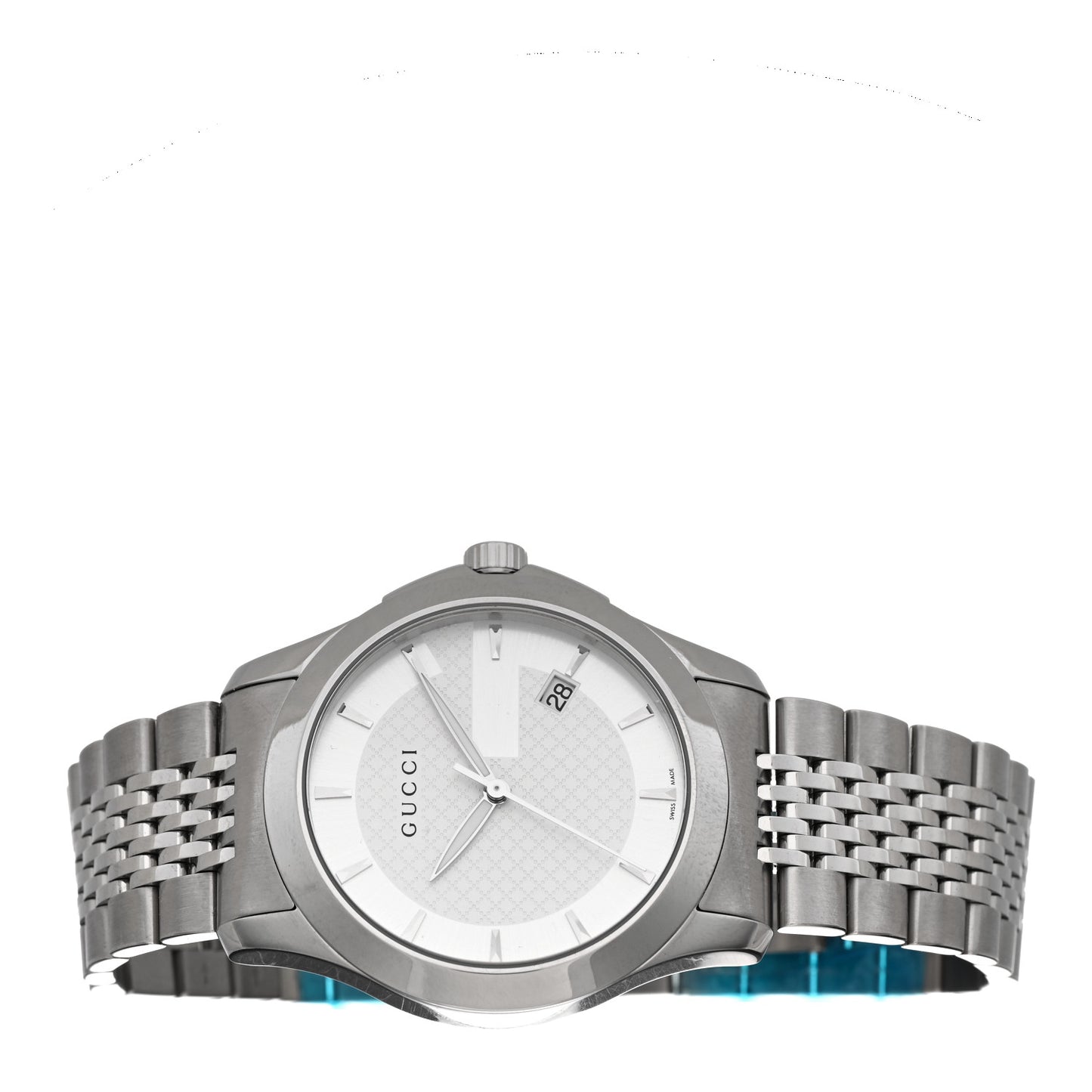 Stainless Steel 38mm G-Timeless Quartz Watch