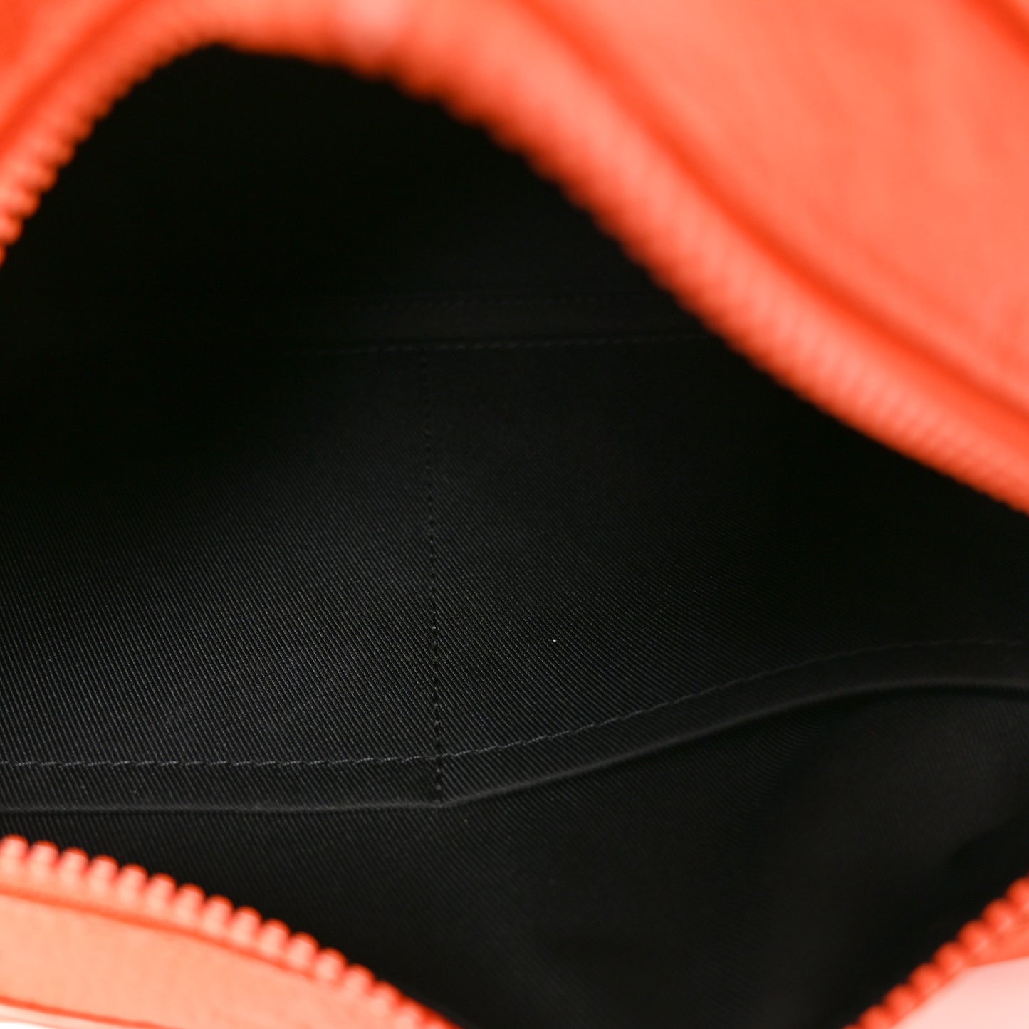 Taurillon Monogram Solar Ray Soft Trunk Orange