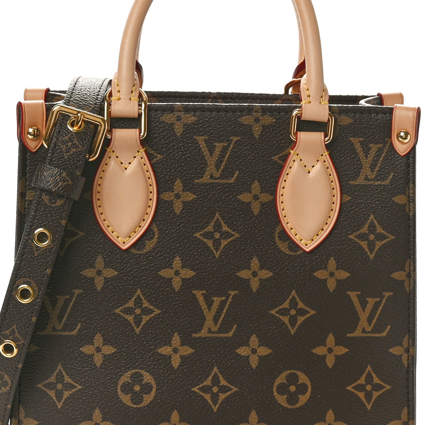 Monogram Sac Plat BB