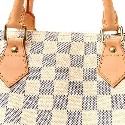 Louis Vuitton Damier Azur Speedy 30 15 of 19