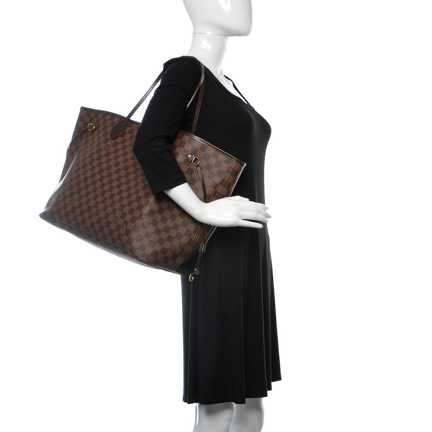 Damier Ebene Neverfull GM