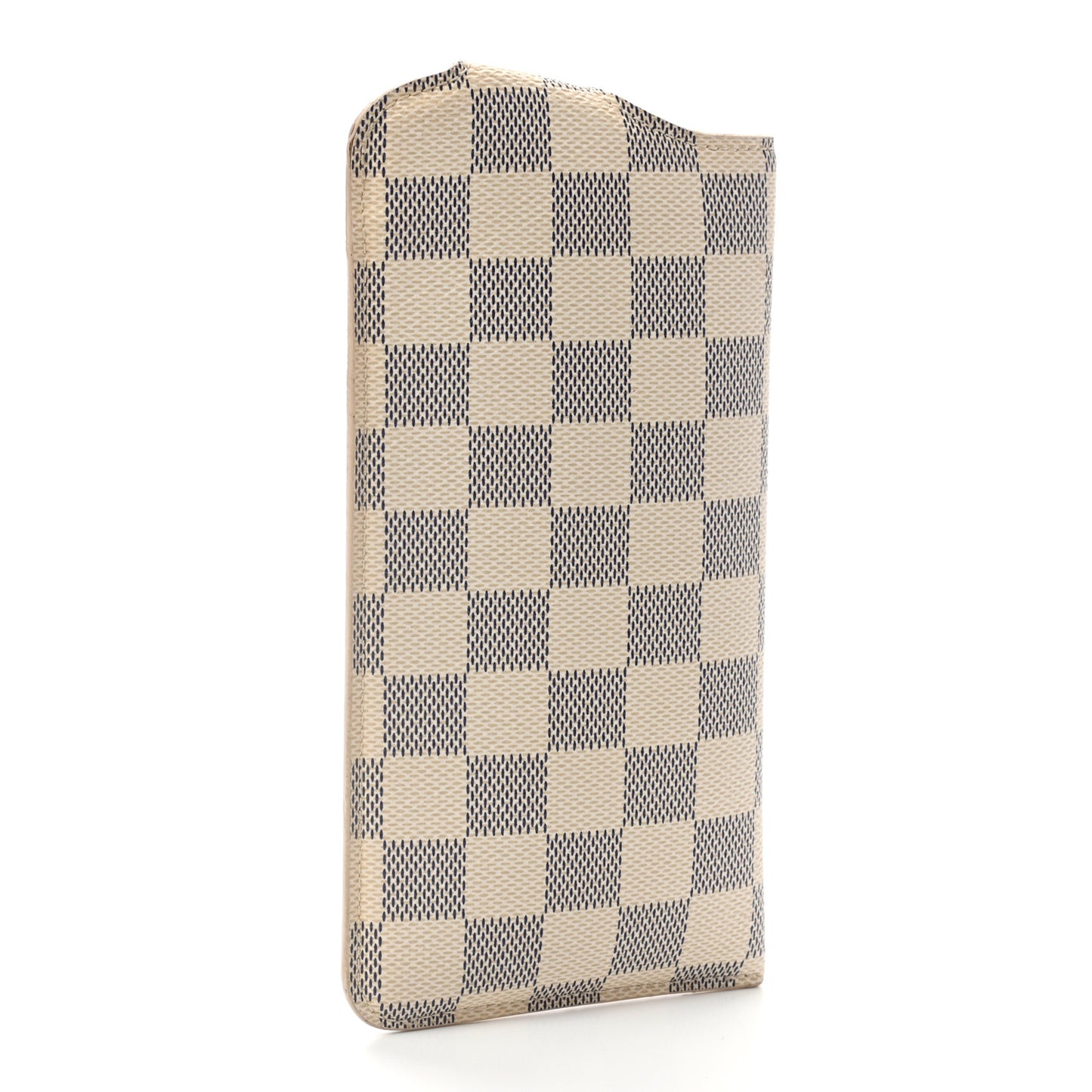 Damier Azur Sunglasses Case MM