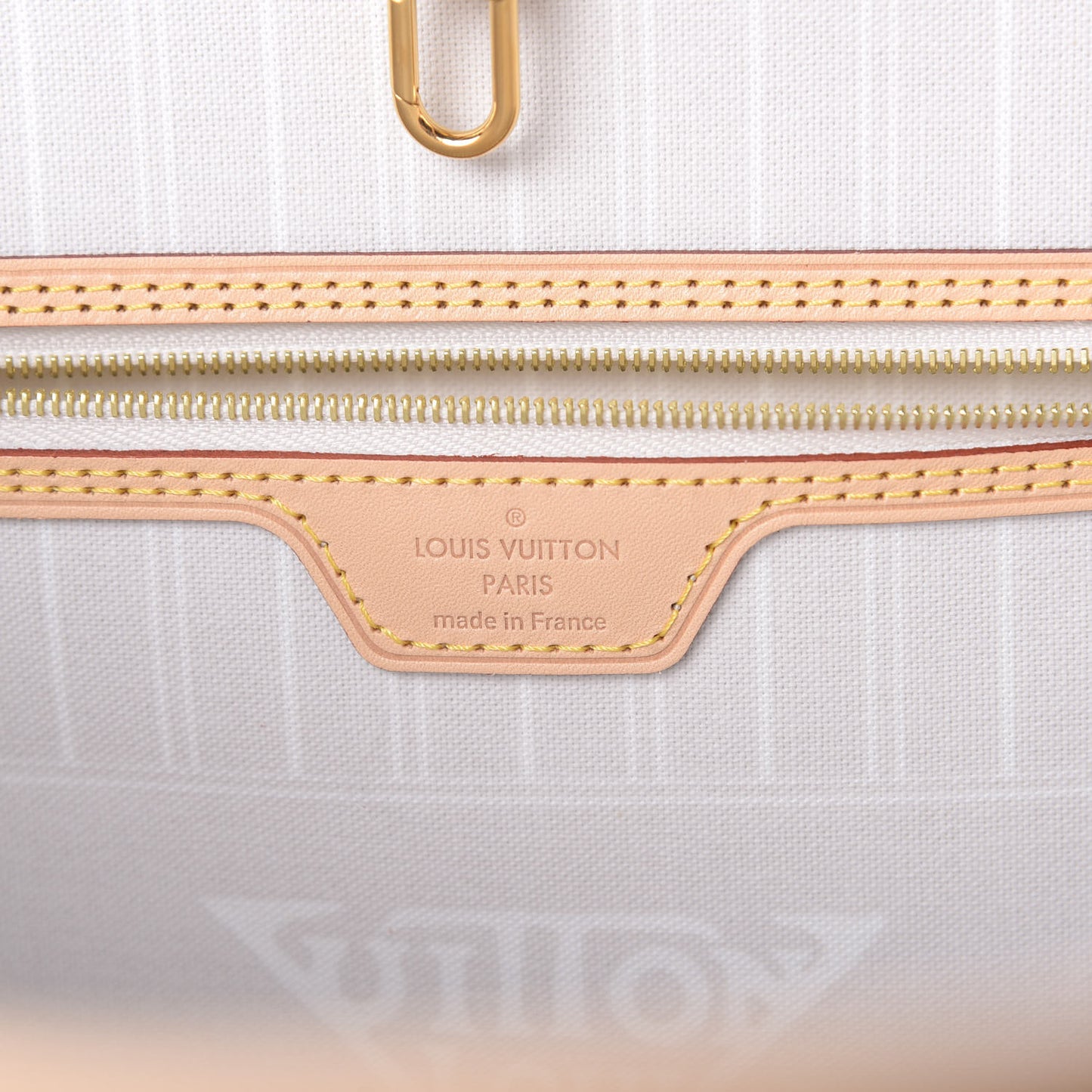 Monogram Giant By The Pool Neverfull MM Brume
