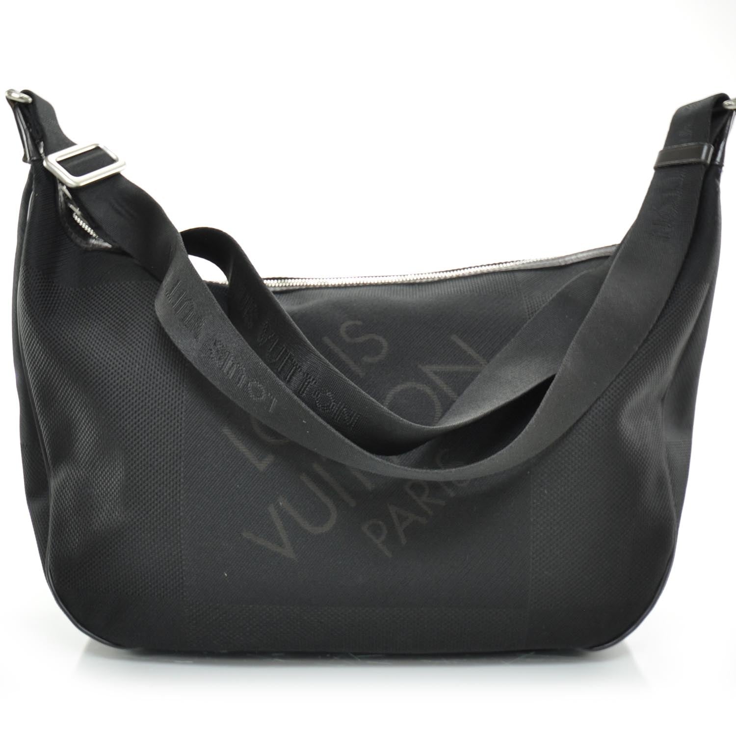 Louis Vuitton Damier Geant Explorateur Black 4 of 10