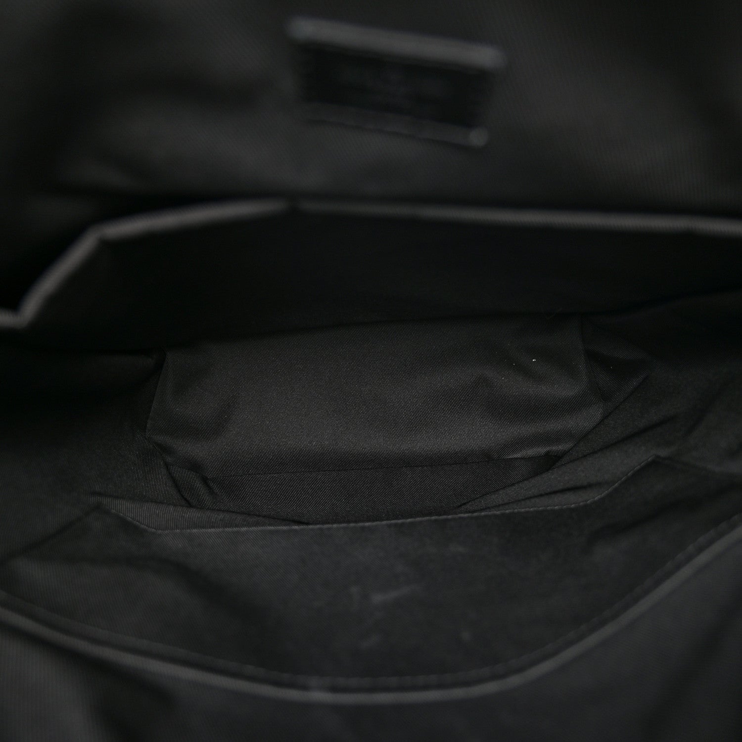 Louis Vuitton Taurillon Christopher Slim Backpack Black 5 of 9