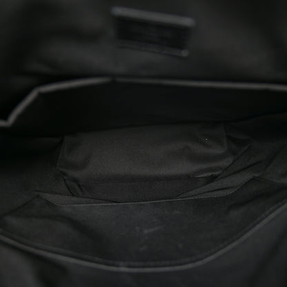 Louis Vuitton Taurillon Christopher Slim Backpack Black 5 of 9
