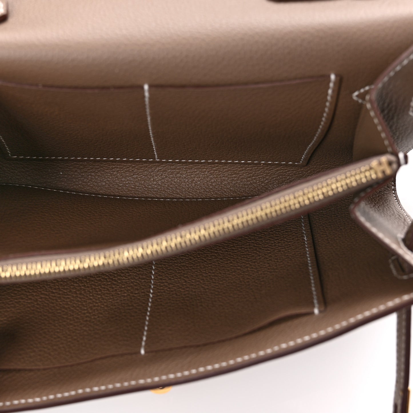 Evercolor Kelly Wallet To Go Etoupe