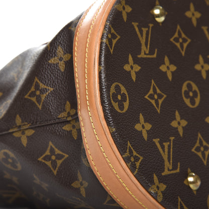 Louis Vuitton Monogram Bucket 27 10 of 13