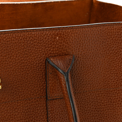 Mulberry Classic Grain Calfskin Bayswater Oak 10 of 15