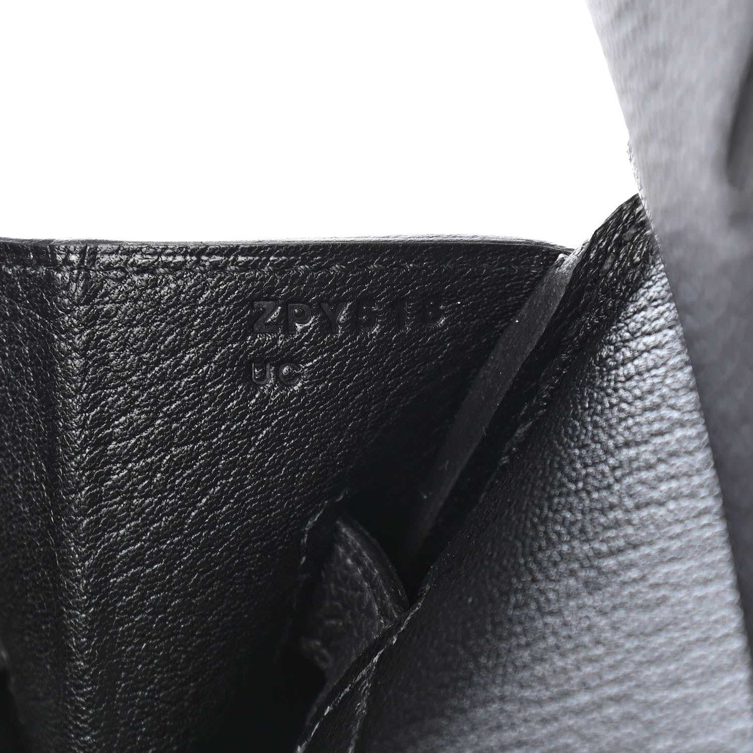 Hermes Togo Birkin 35 Black 7 of 35