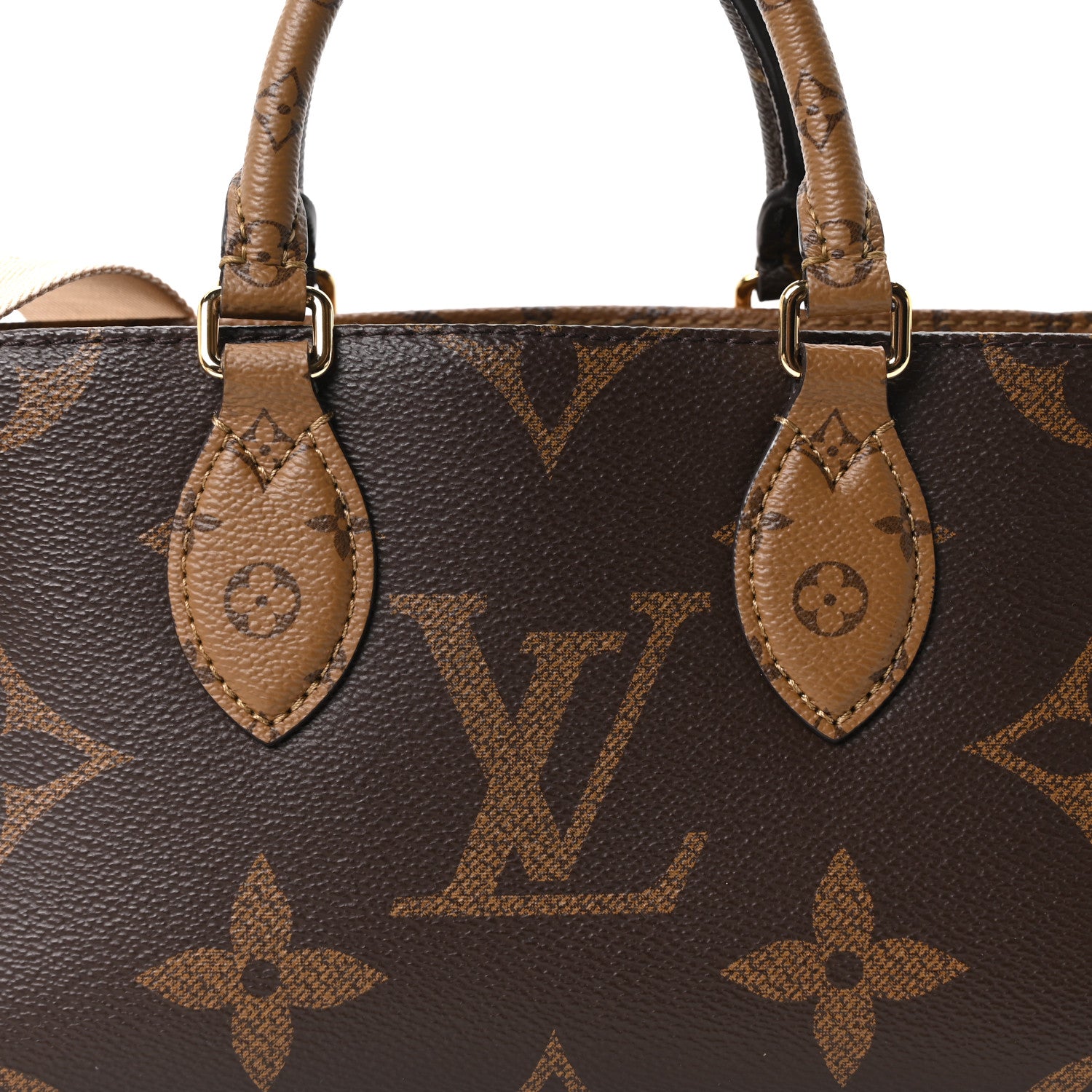 Louis Vuitton Reverse Monogram Giant OnTheGo East West 7 of 9
