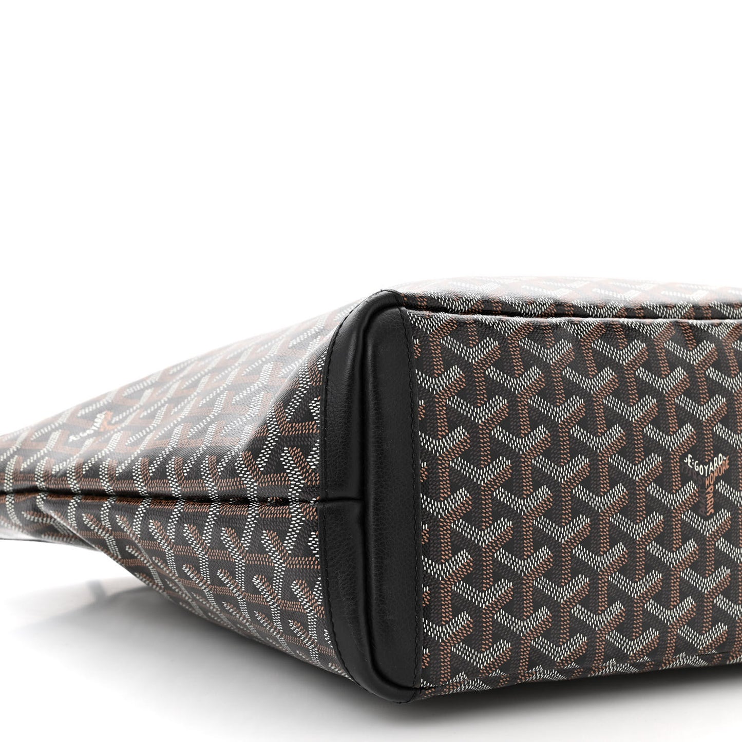Goyardine Artois PM Black