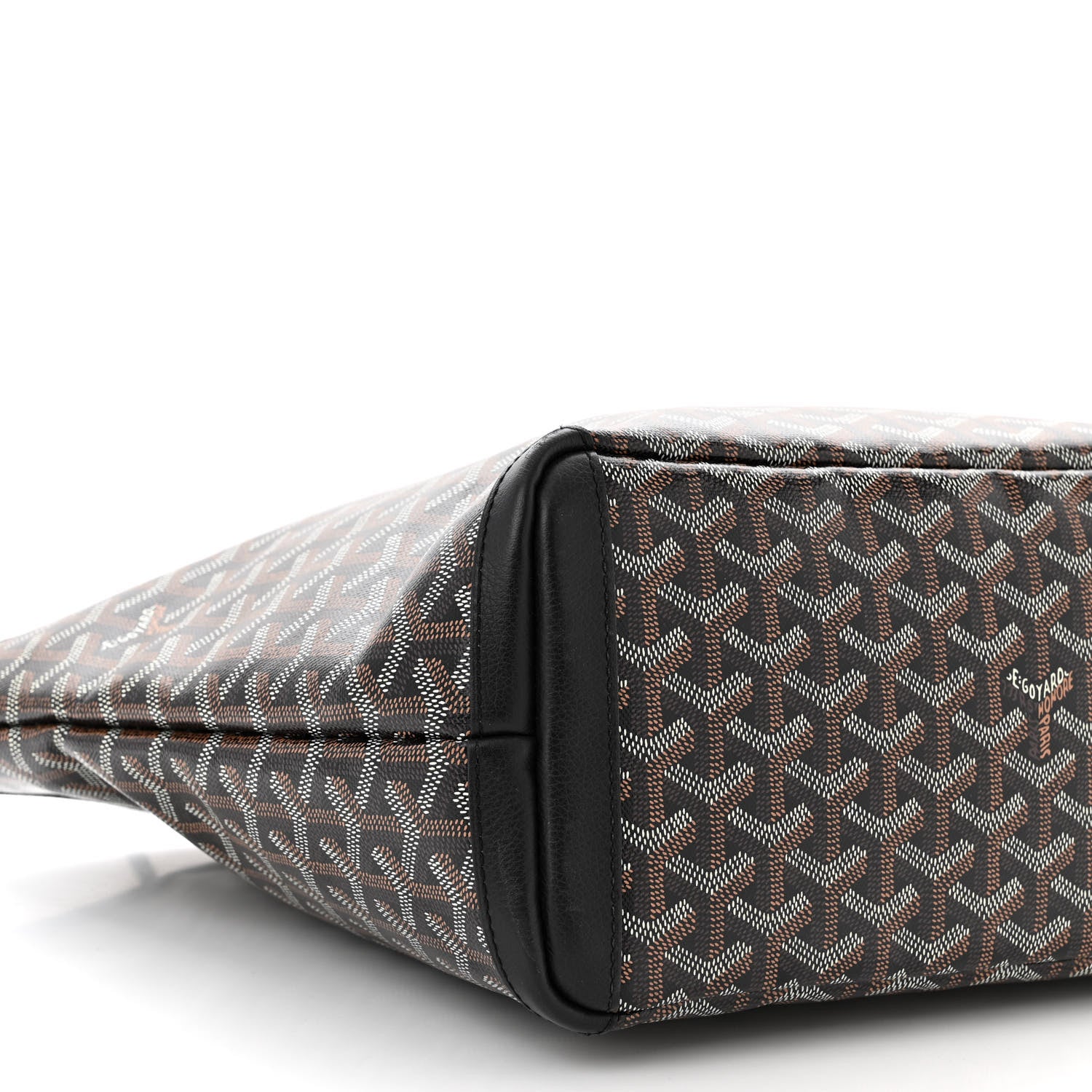 Goyard Goyardine Artois PM Black 9 of 10