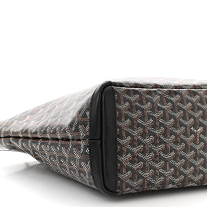 Goyard Goyardine Artois PM Black 9 of 10