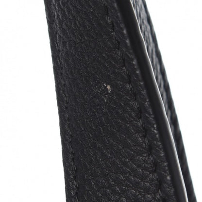 Celine Baby Grained Calfskin Small Tri-Fold Bag Black 11 of 11