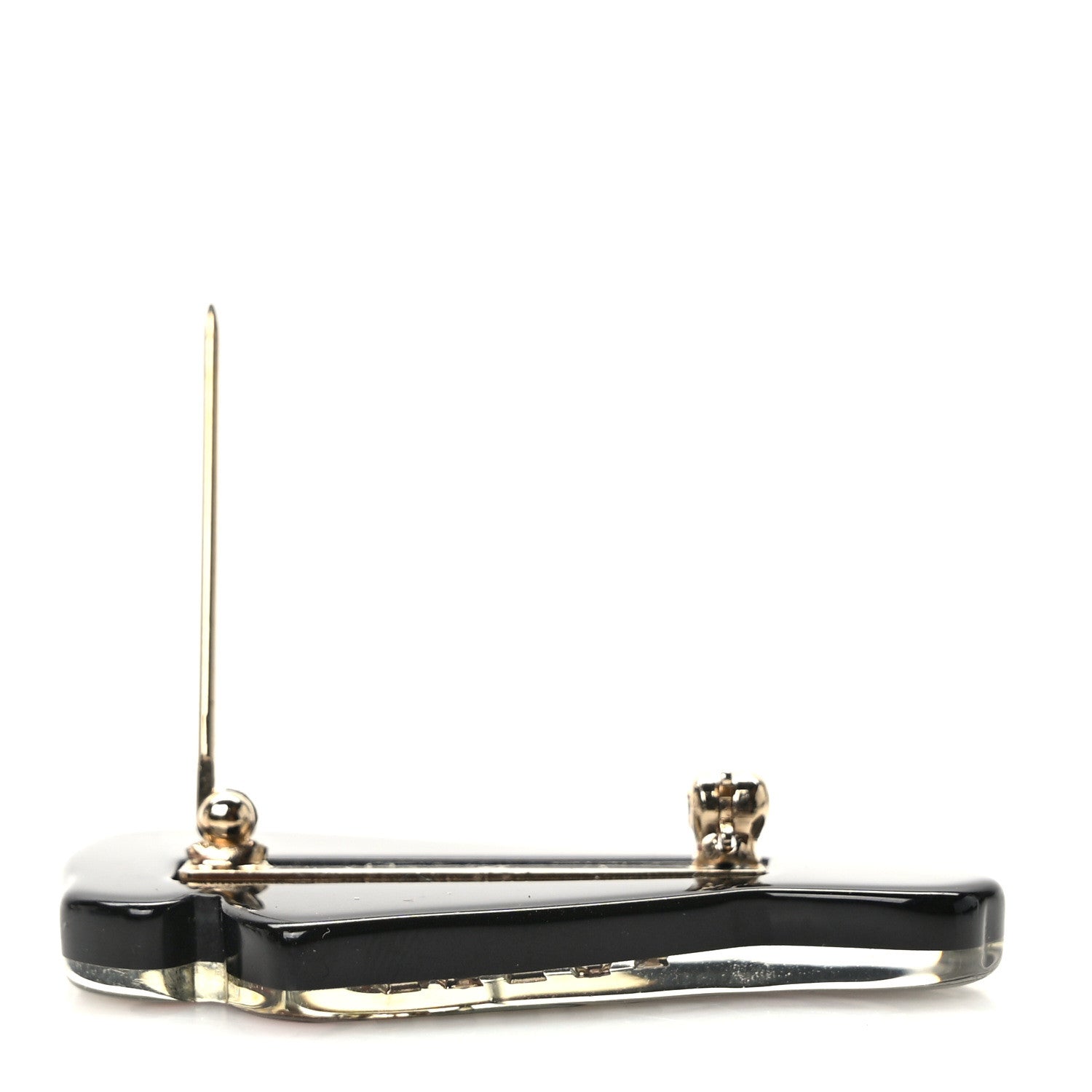 Chanel Resin Icon Manga Sneaker Brooch Multicolor 3 of 4