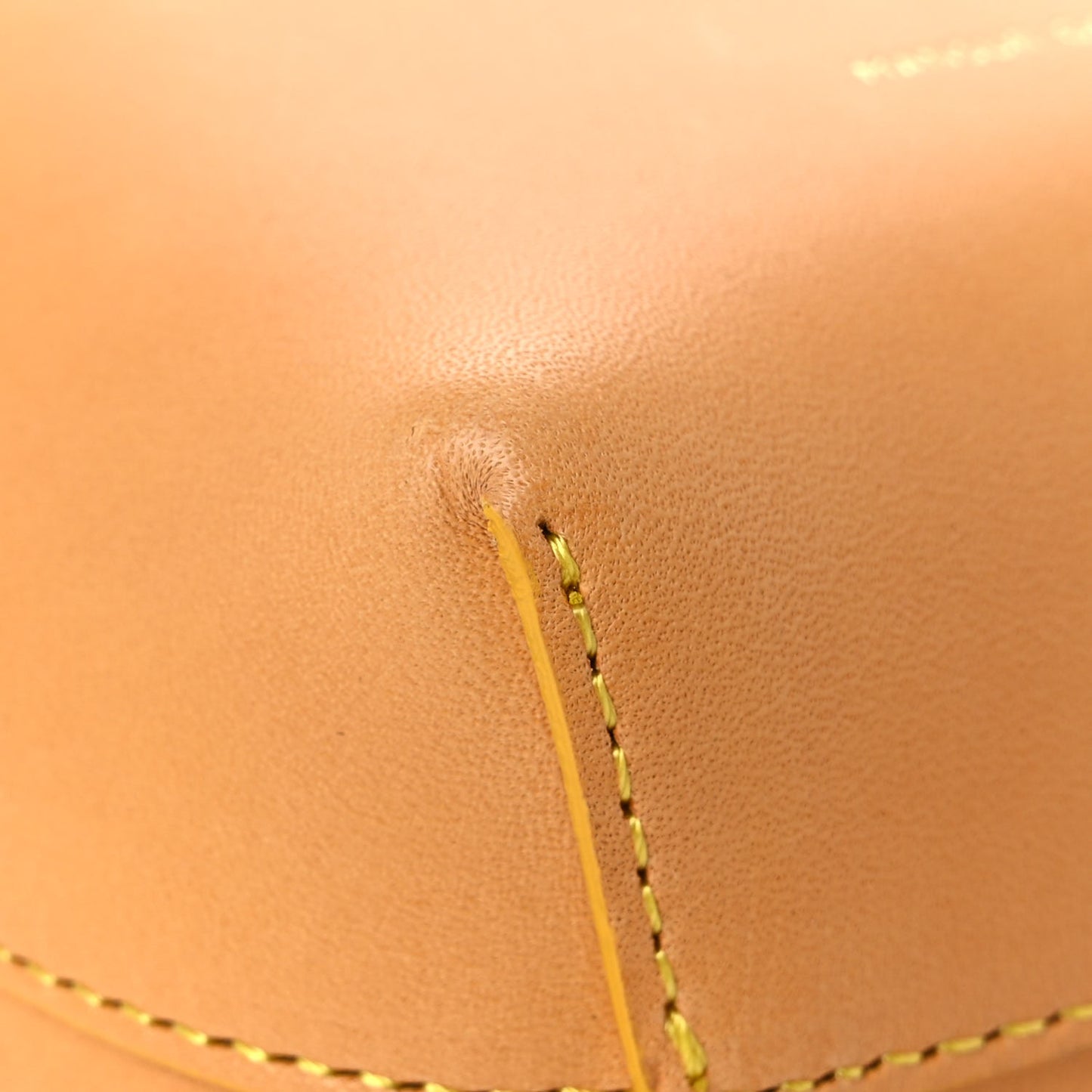 Calfskin Baby Bucket Bag Sun