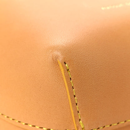 Mansur Gavriel Calfskin Baby Bucket Bag Sun 9 of 12