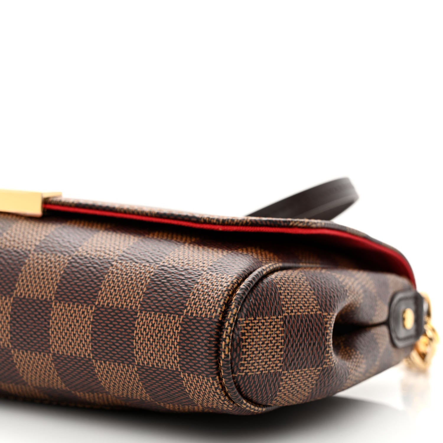 Louis Vuitton Damier Ebene Favorite MM 11 of 11