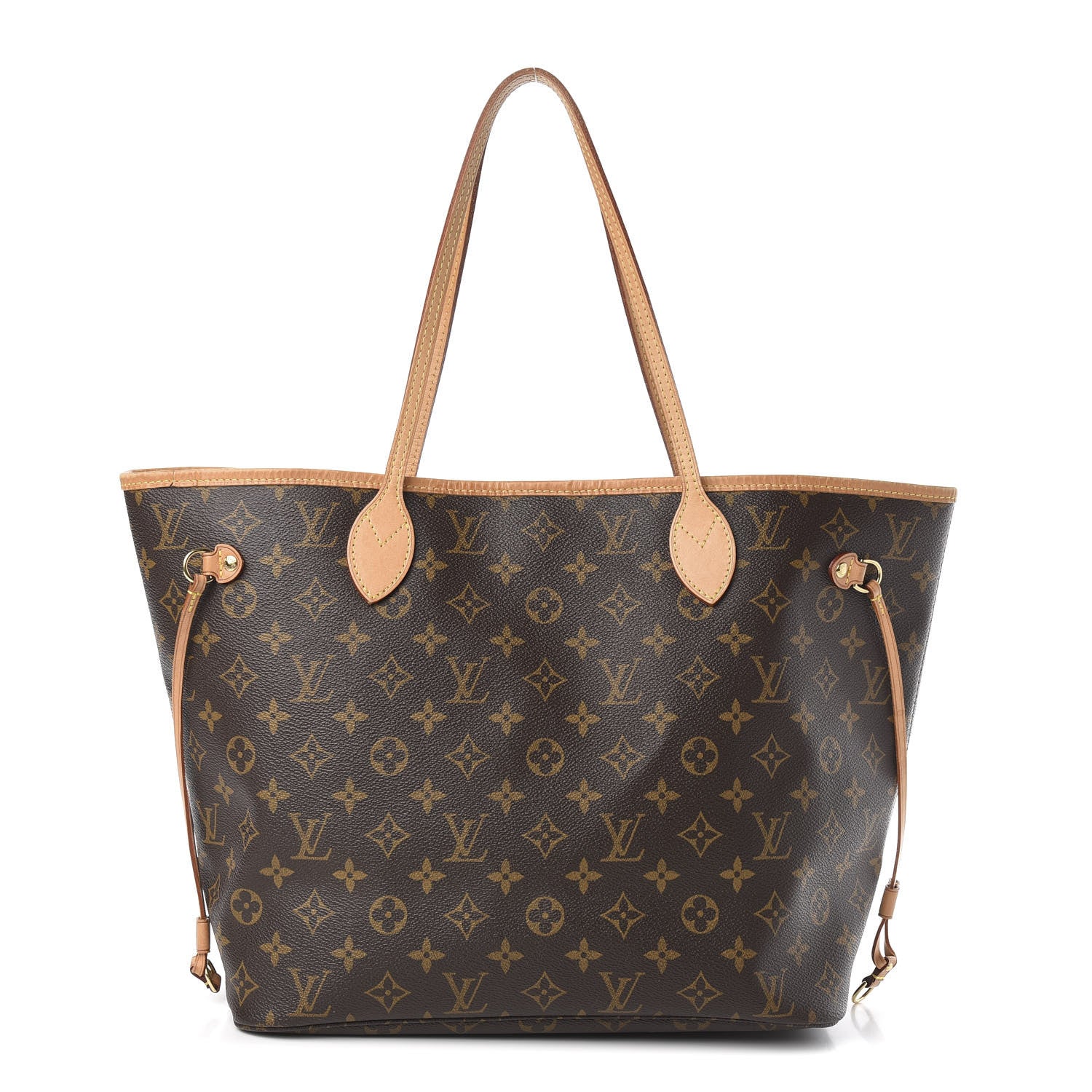 Louis Vuitton Monogram Neverfull MM 1 of 10