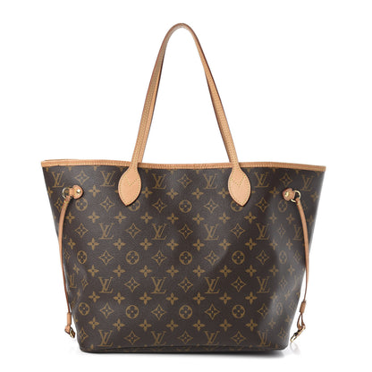 Louis Vuitton Monogram Neverfull MM 1 of 10