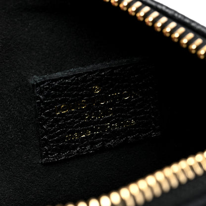 Louis Vuitton Empreinte Monogram Nano Speedy Black 6 of 9