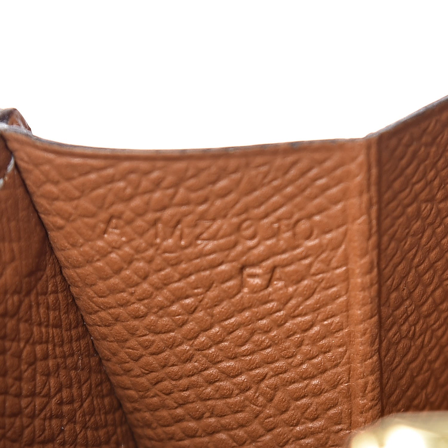 Hermes Epsom Constance Short Wallet Gold 7 of 9