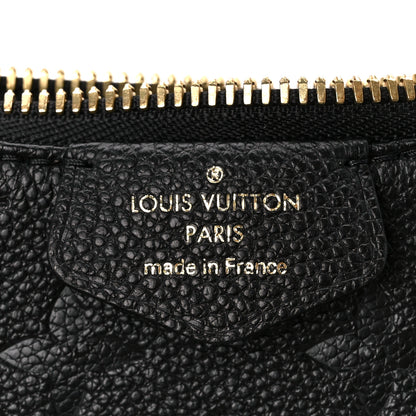 Louis Vuitton Empreinte Easy Pouch On Strap Black 6 of 9