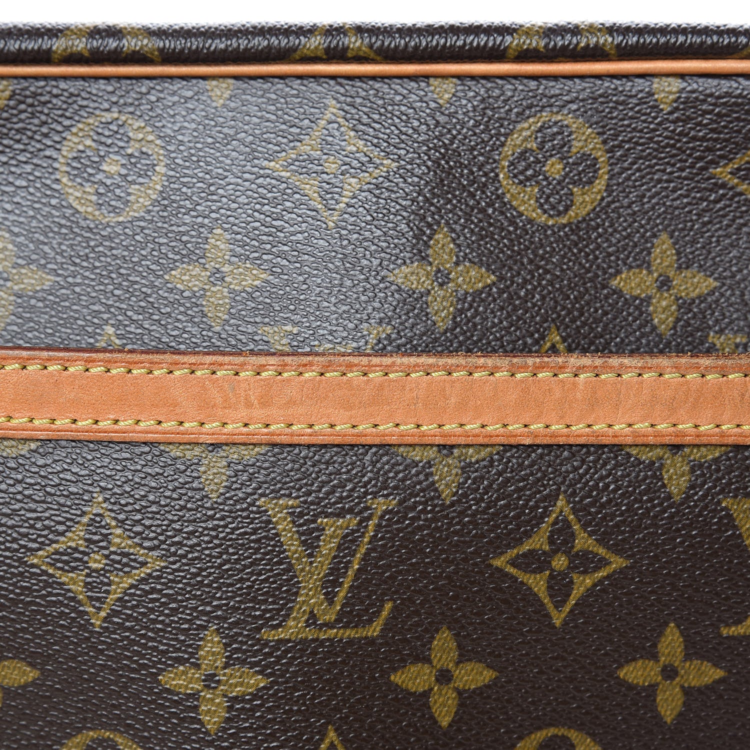 Louis Vuitton Monogram Trocadero 30 19 of 19