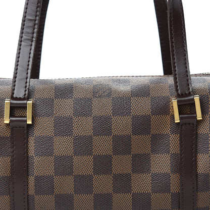 Louis Vuitton Damier Ebene Papillon 26 9 of 9