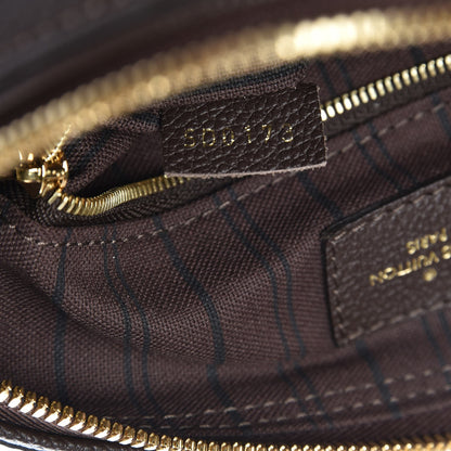 Louis Vuitton Empreinte Speedy Bandouliere 25 Terre 9 of 9