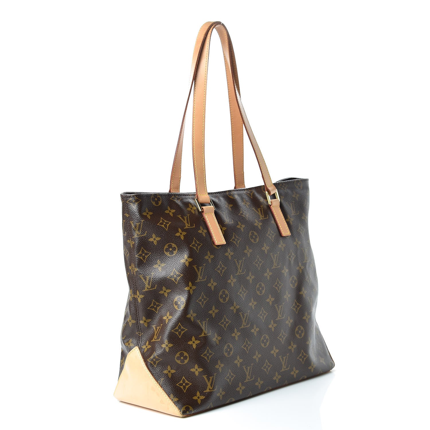 Louis Vuitton Monogram Cabas Mezzo 3 of 18