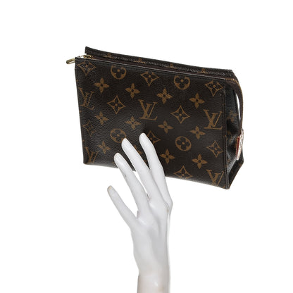 Louis Vuitton Monogram Toiletry Pouch 19 2 of 6